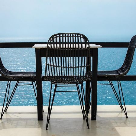 Psaravolada Hotel Milos Agia Kiriaki Beach  외부 사진