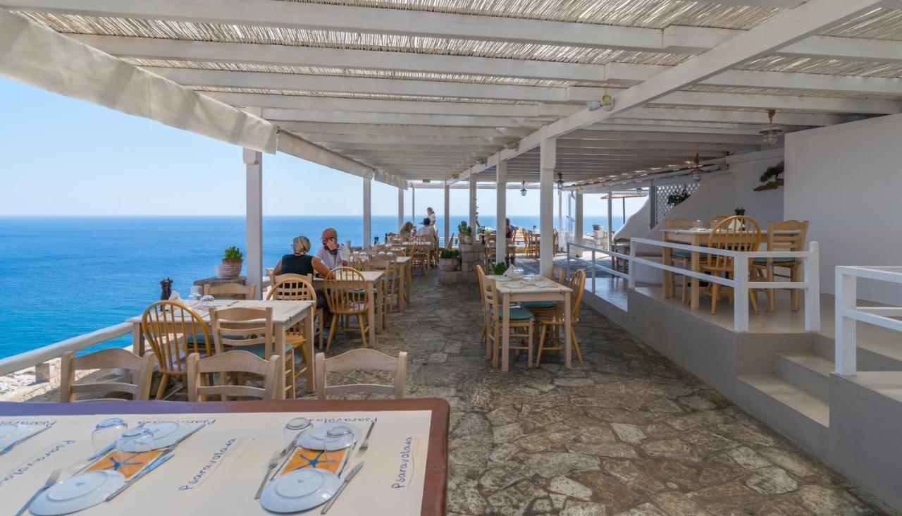 Psaravolada Hotel Milos Agia Kiriaki Beach  외부 사진